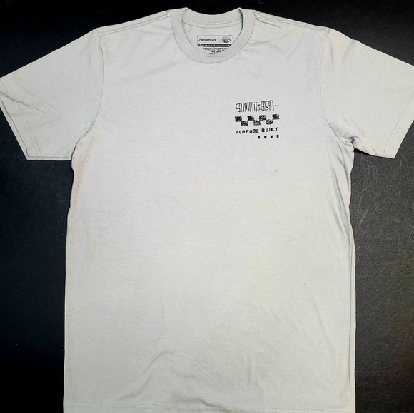 FASTHOUSE "PURPOSE BUILT" LIMITED EDITION T-SHIRT...RARE - Picture 2 of 2